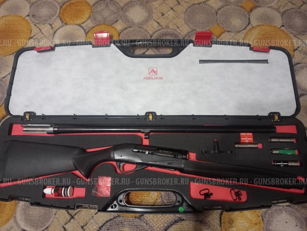 Aselkon Inter Extra Black 