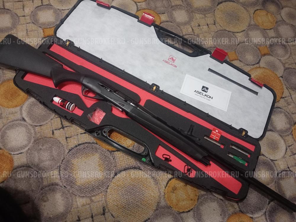 Aselkon Inter Extra Black 