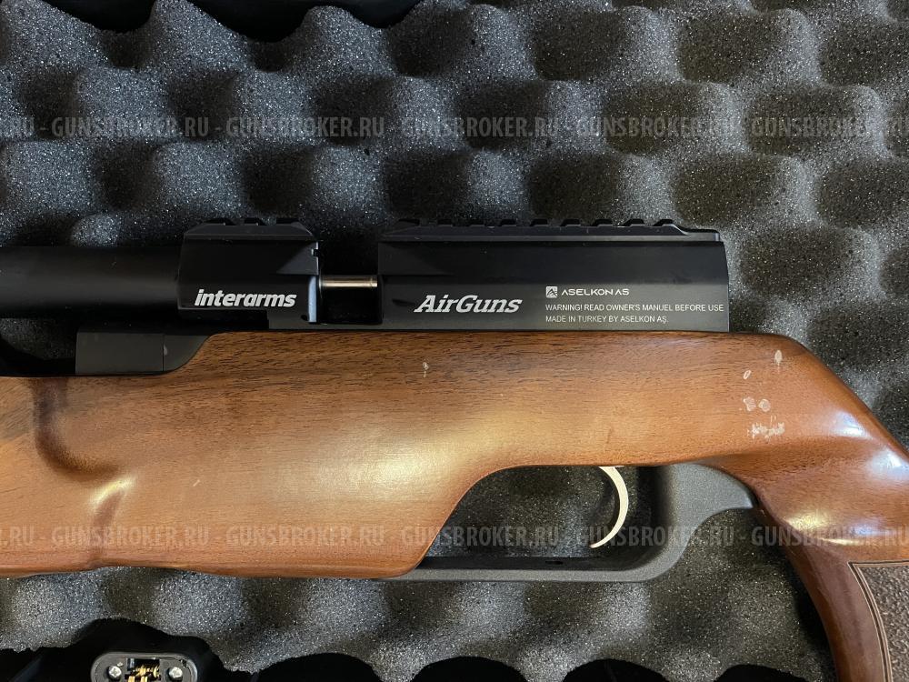 Aselkon Interarms MX-6
