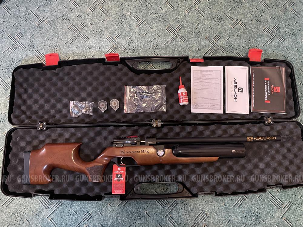 Aselkon Interarms MX-6