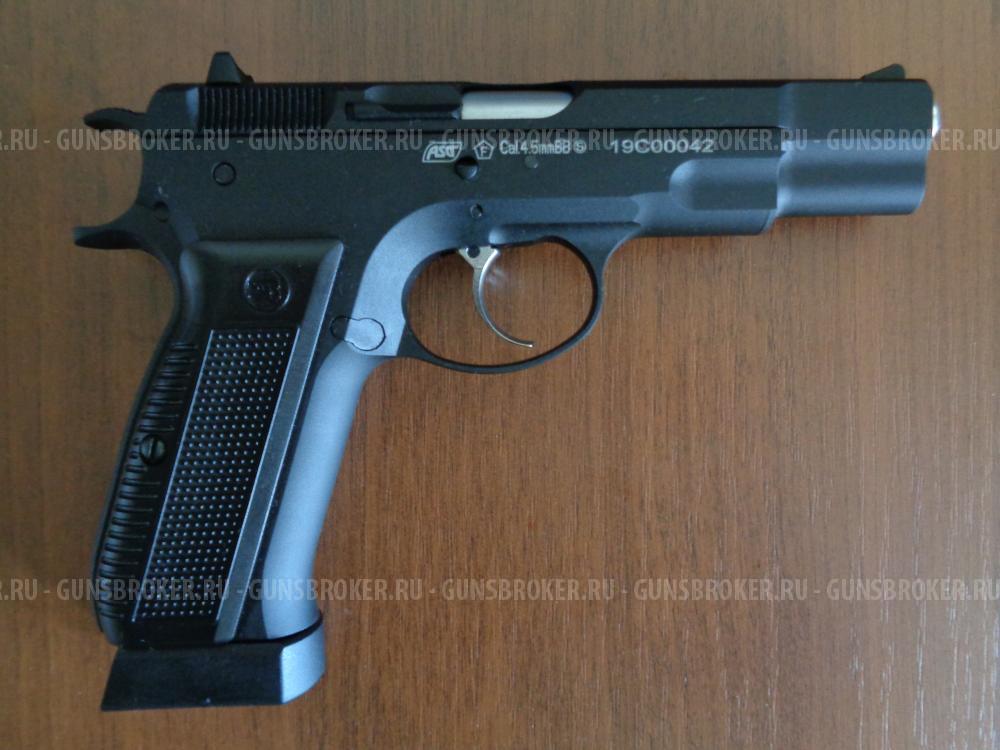 ASG CZ 75 Blowback