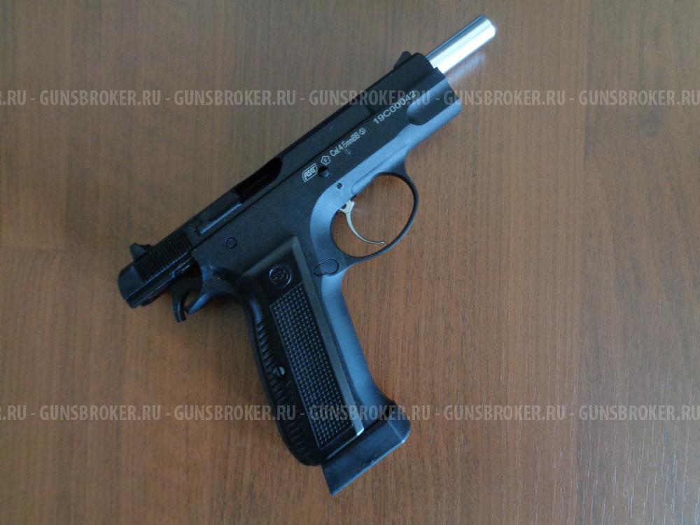 ASG CZ 75 Blowback
