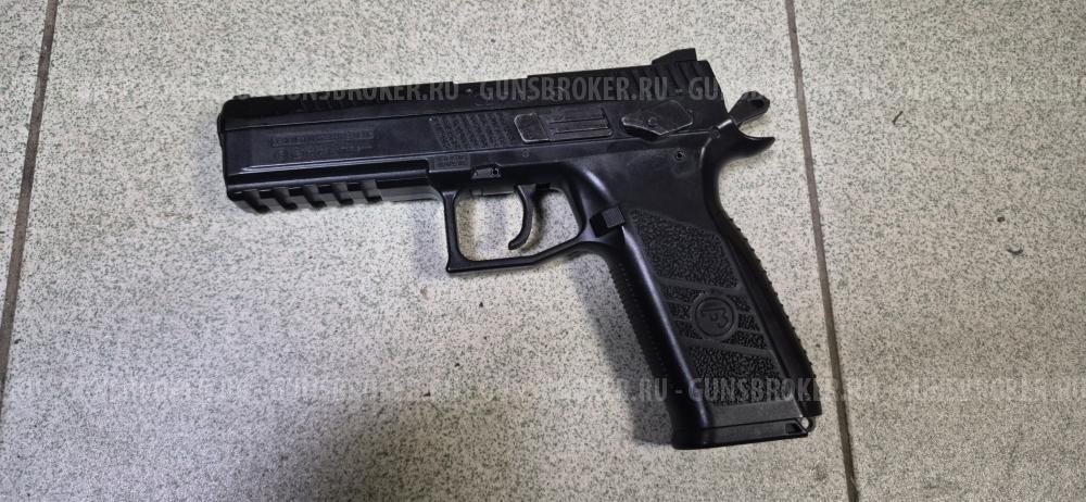 ASG CZ P-09 Duty (пулевой)