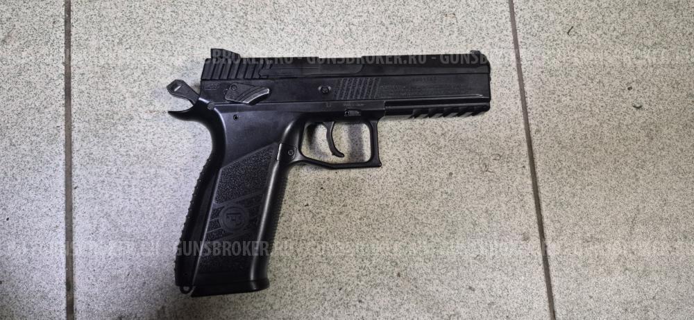 ASG CZ P-09 Duty (пулевой)