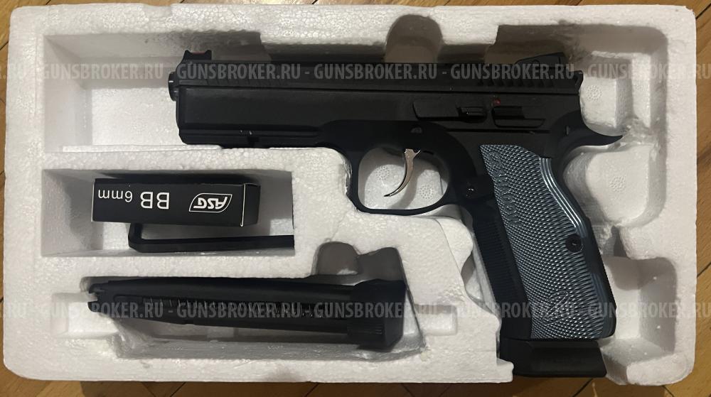 ASG CZ Shadow 2 6mm BB