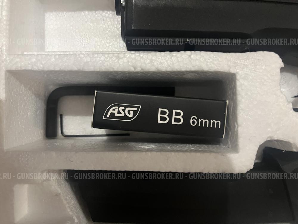 ASG CZ Shadow 2 6mm BB