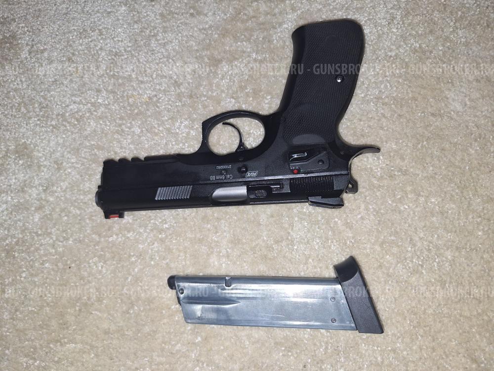 ASG CZ SP01 Shadow 6mm
