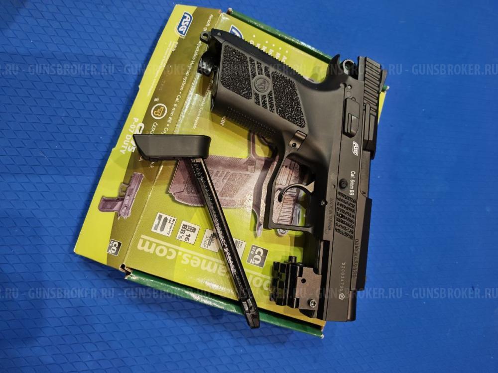 ASG CZ75 P-07