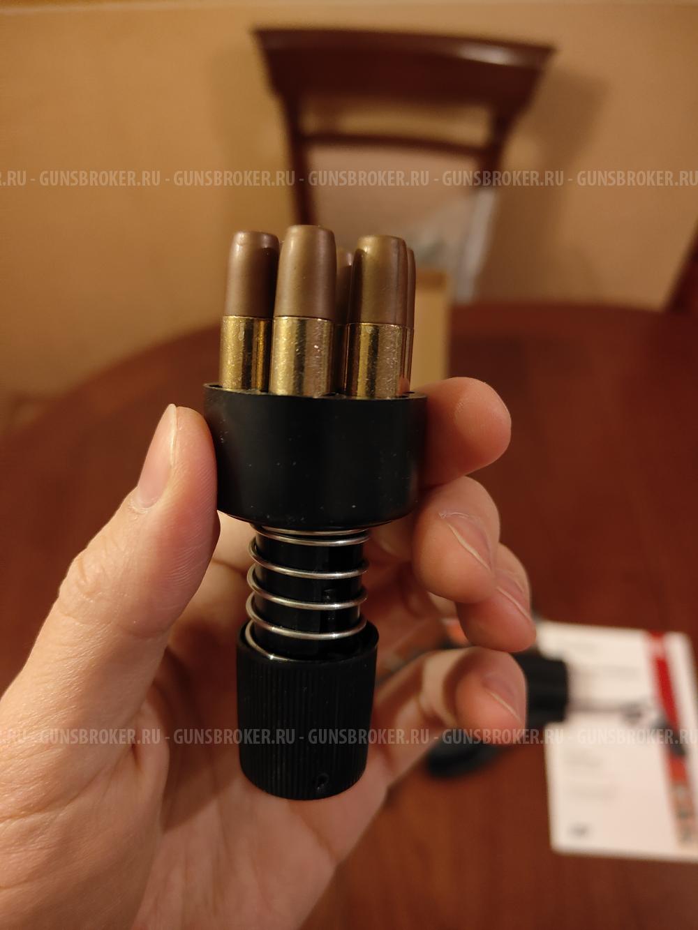 ASG Dan Wesson 2.5 Silver (4.5 мм, шариковый)