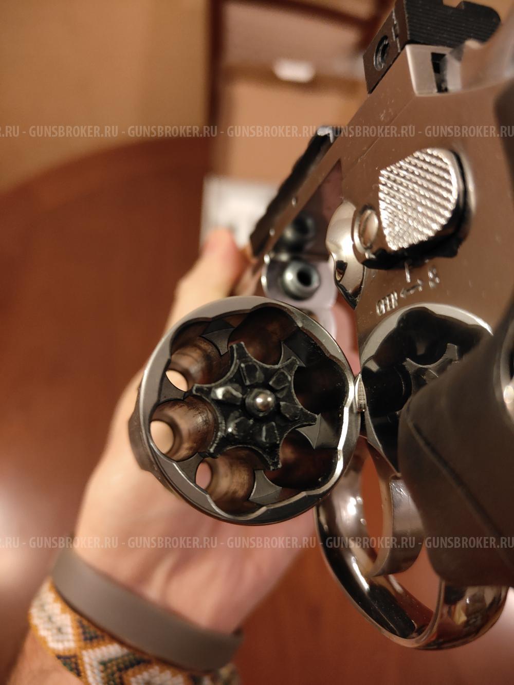 ASG Dan Wesson 2.5 Silver (4.5 мм, шариковый)