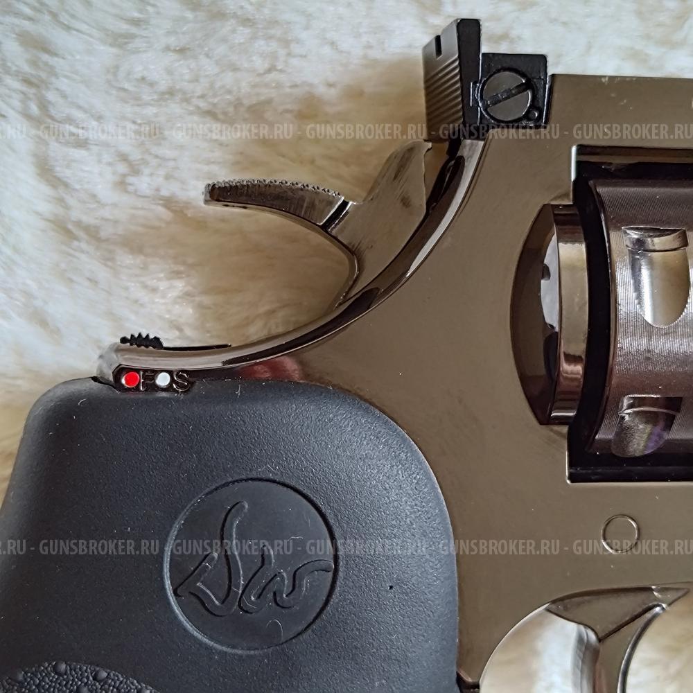 ASG Dan Wesson 715-6", пулевой (4.5мм)