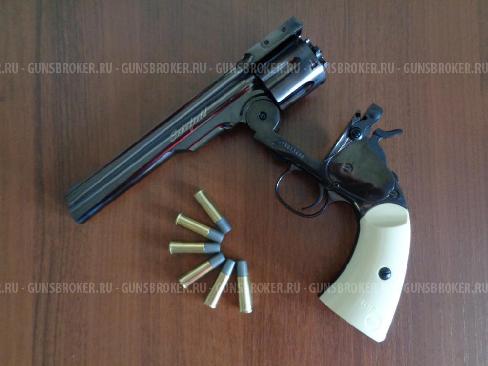 ASG Schofield-6 steel grey