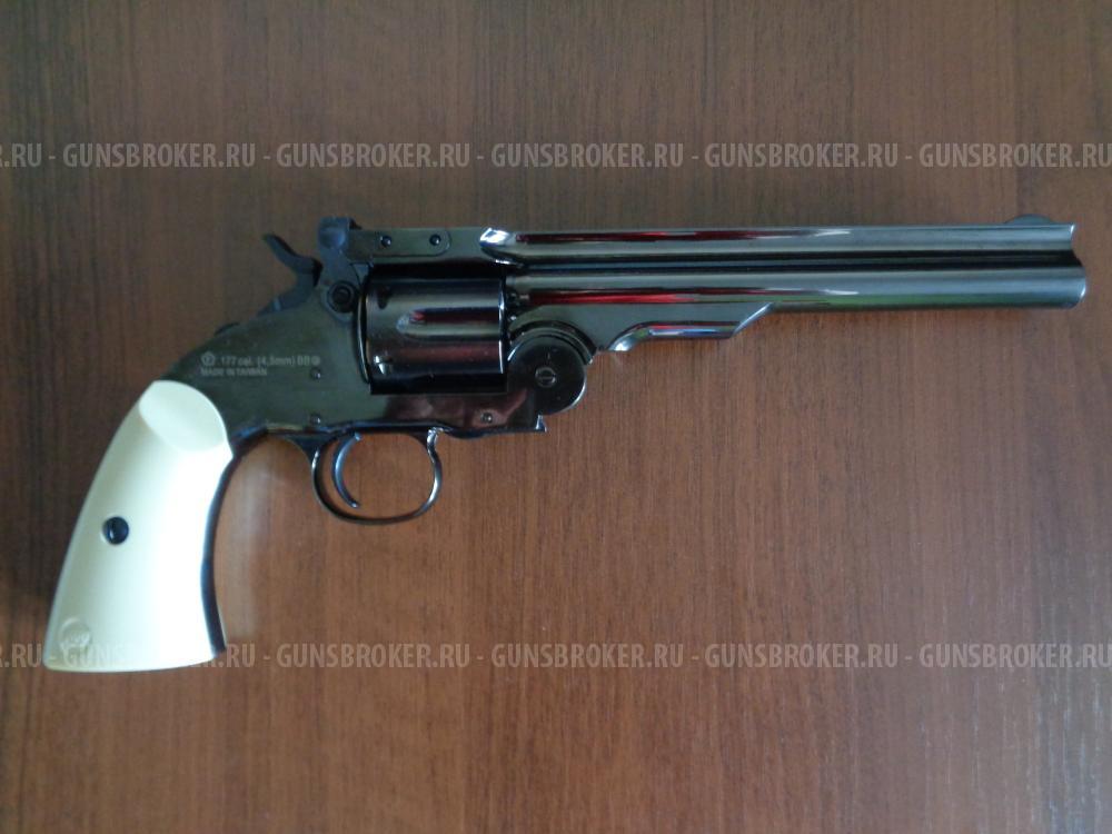 ASG Schofield-6 steel grey