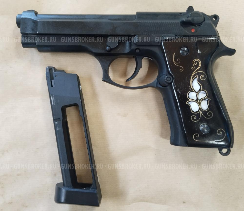 ASG X9 classic (Beretta M92)