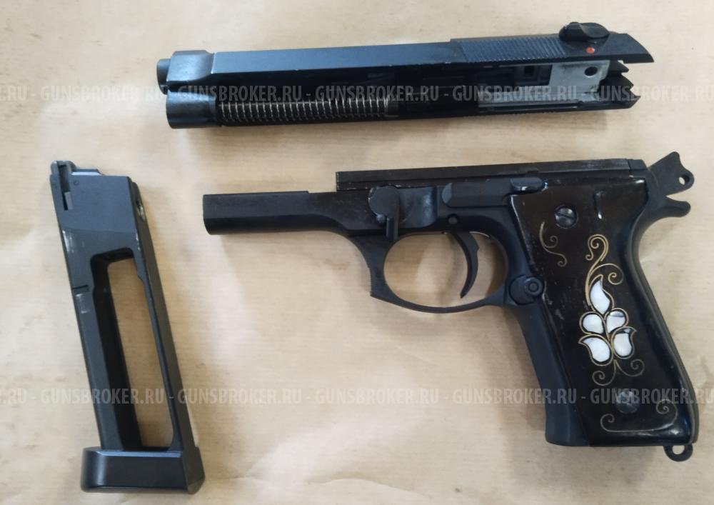 ASG X9 classic (Beretta M92)