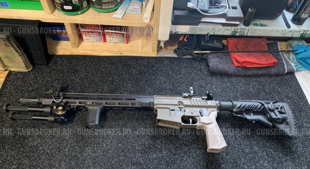 Аt - 15 Cal 223 Rem