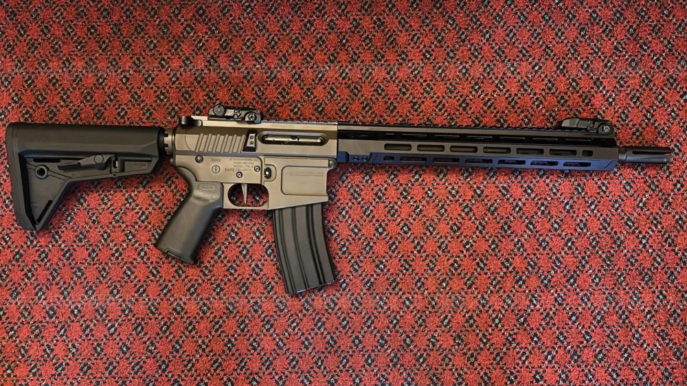 Аt - 15 Cal 223 Rem