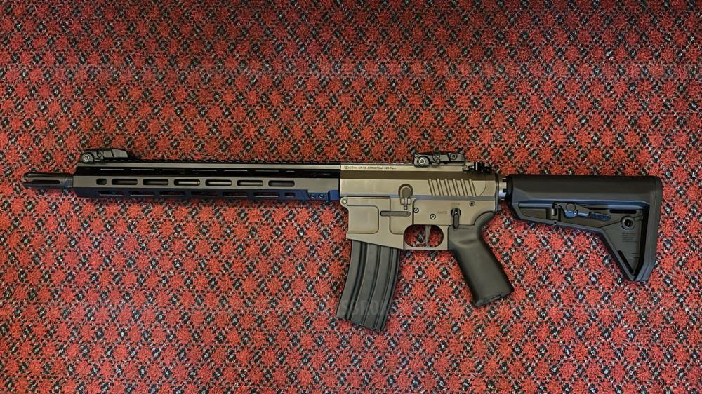 Аt - 15 Cal 223 Rem