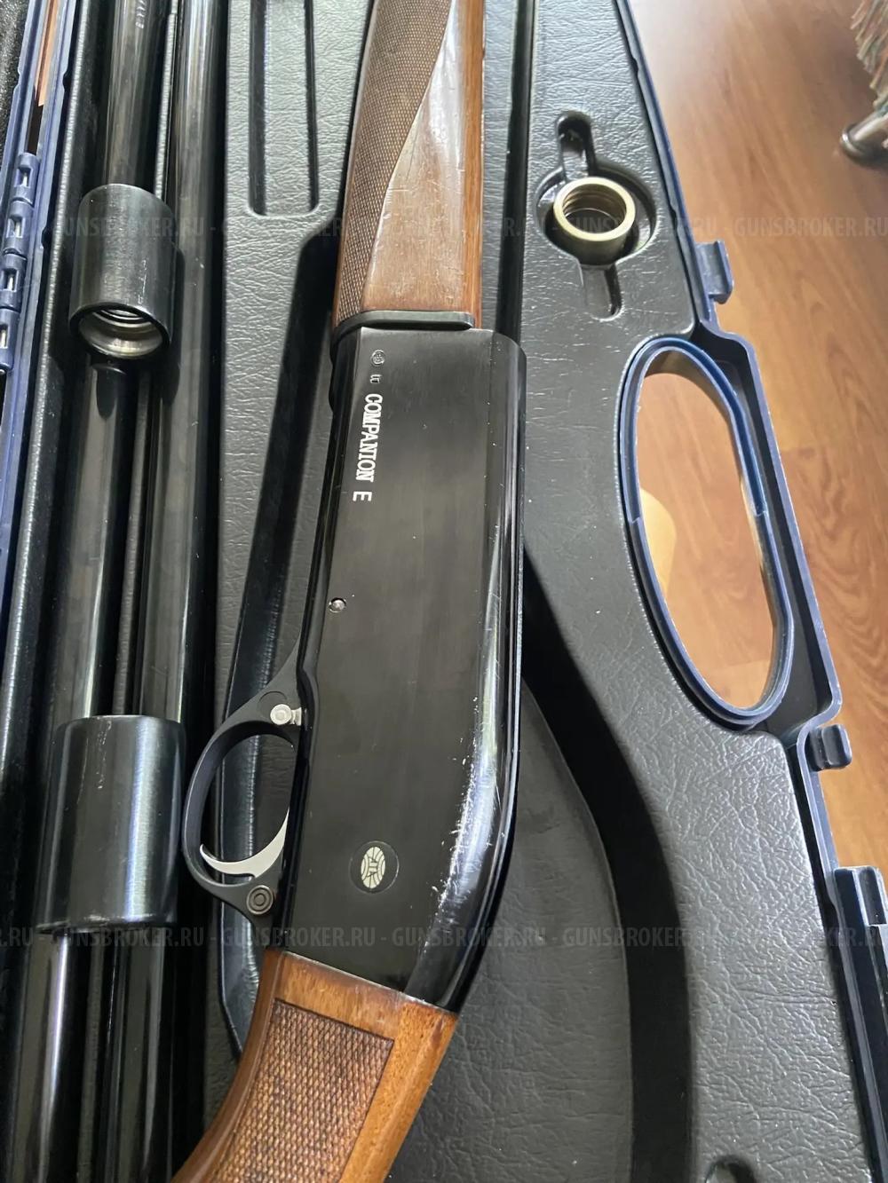 ATA arms 12/76 2 ствола 760/610