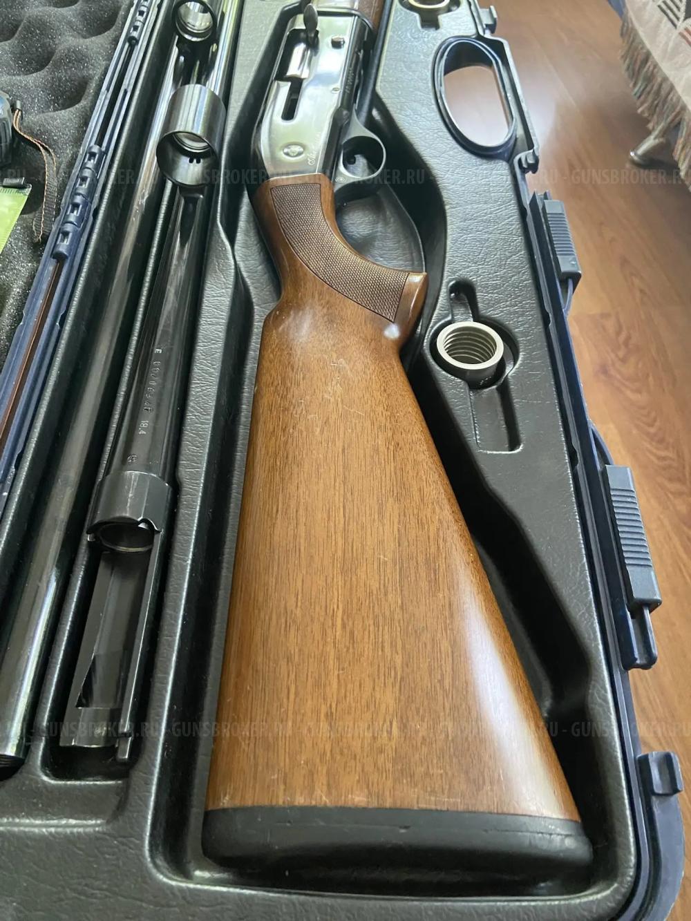 ATA arms 12/76 2 ствола 760/610