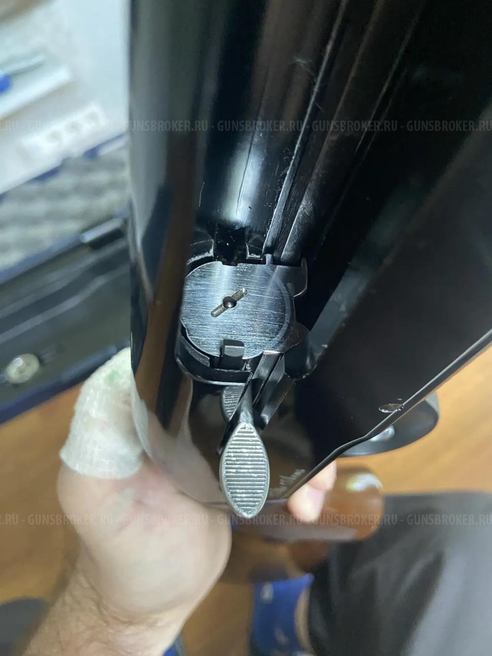 ATA arms 12/76 2 ствола 760/610