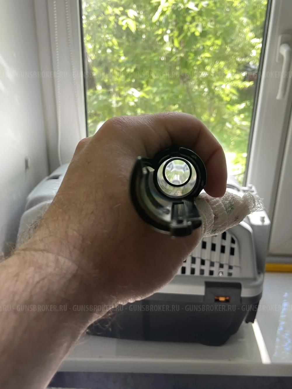 ATA arms 12/76 2 ствола 760/610
