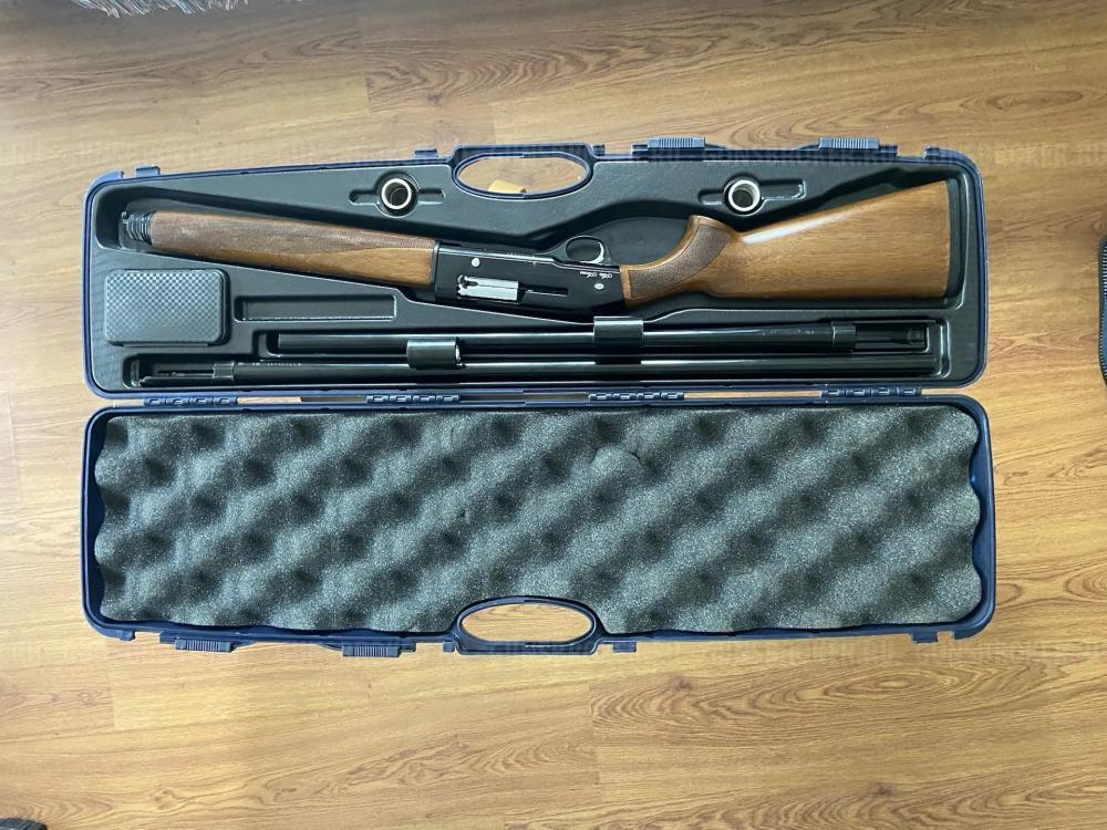 ATA arms 12/76 2 ствола 760/610