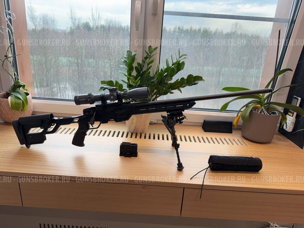 ATA ARMS ALR 308 Win.