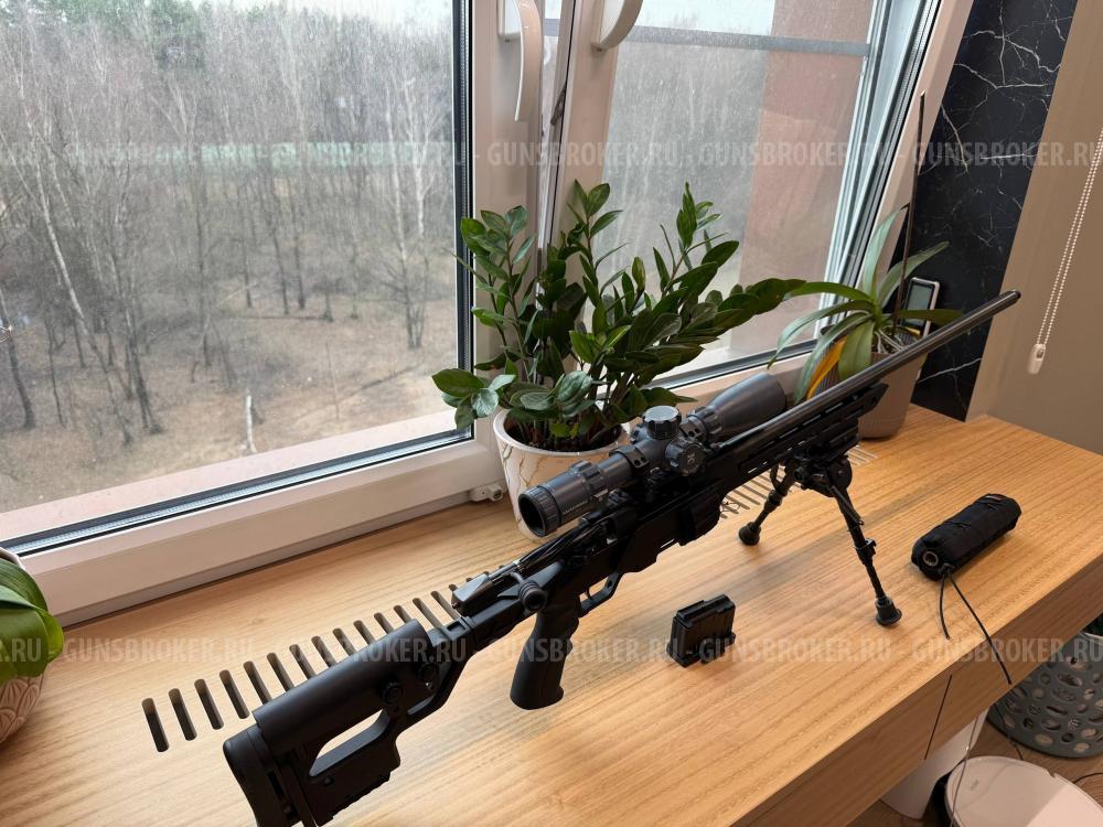 ATA ARMS ALR 308 Win.