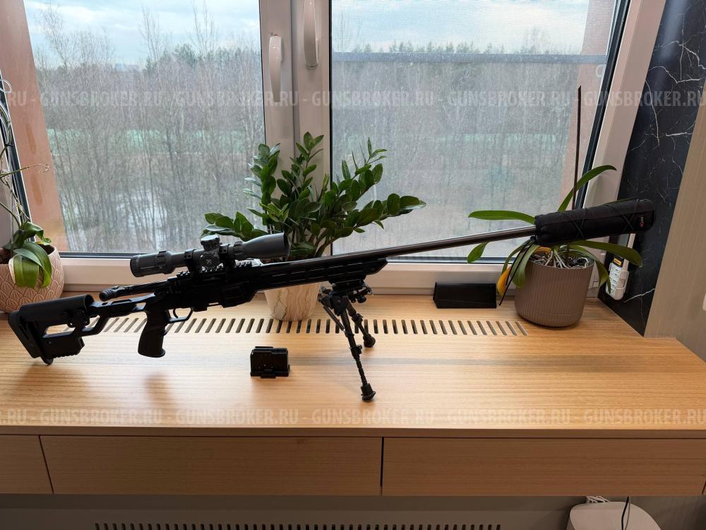 ATA ARMS ALR 308 Win.