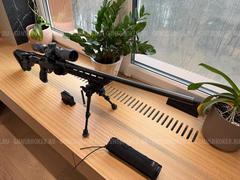 ATA ARMS ALR 308 Win.