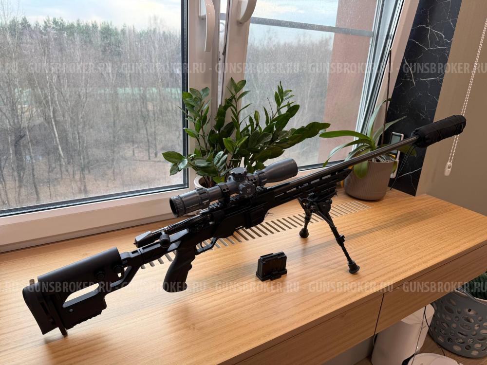 ATA ARMS ALR 308 Win.