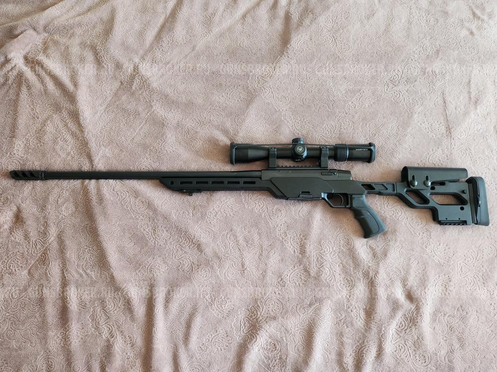 Ata Arms Alr 6,5 Creedmoor