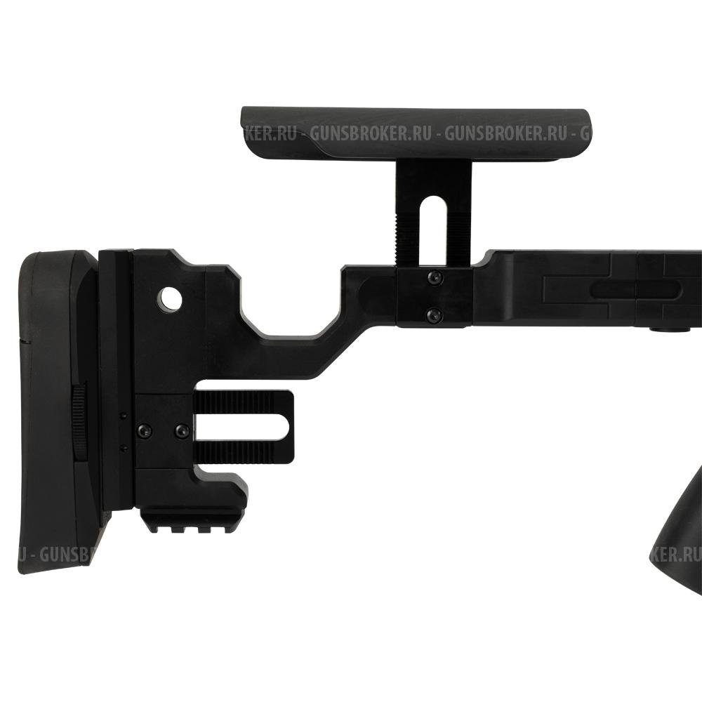 ATA ARMS ALR Gen II Black, .308Win, ствол 610 мм, ДТК (Новый)