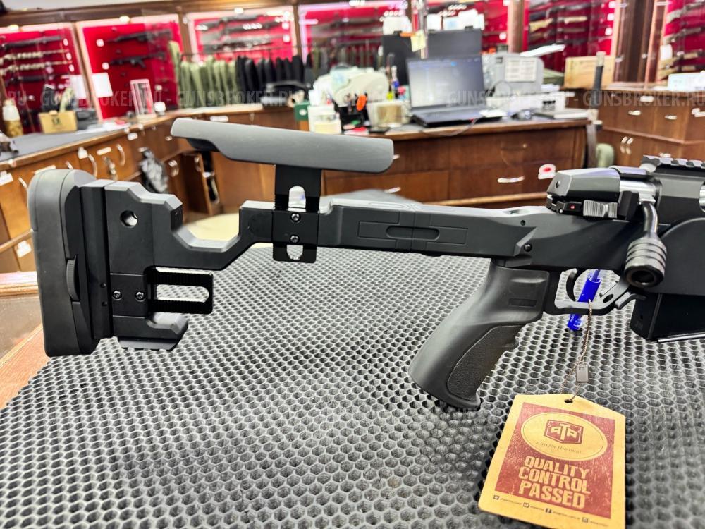 ATA ARMS ALR Gen.II Black 308Win L-610мм