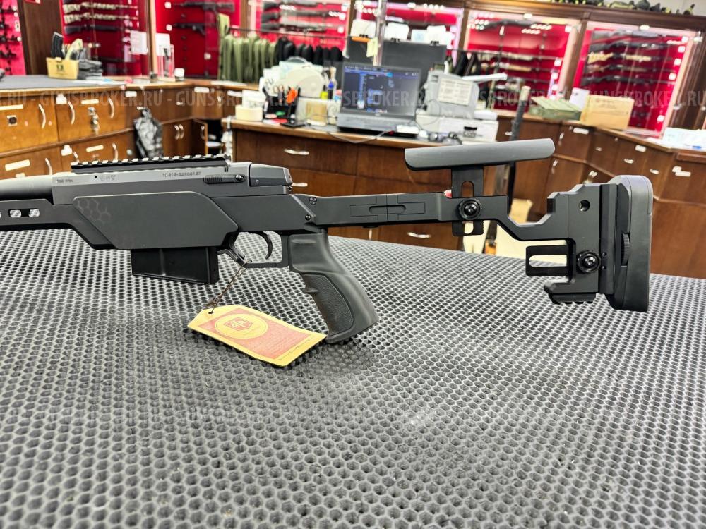 ATA ARMS ALR Gen.II Black 308Win L-610мм