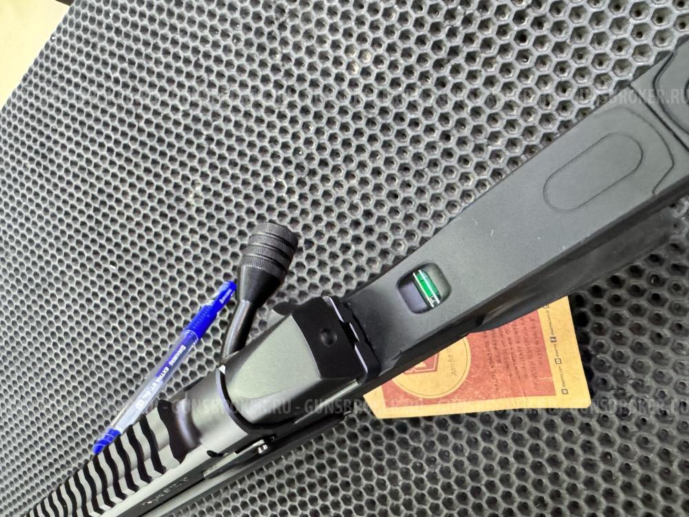 ATA ARMS ALR Gen.II Black 308Win L-610мм
