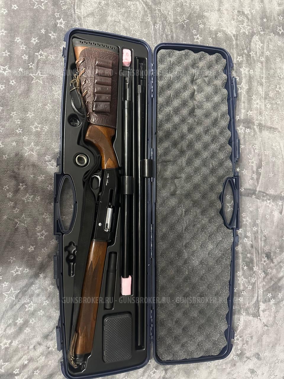 Ata Arms Companion E Combo, кал. 12х76