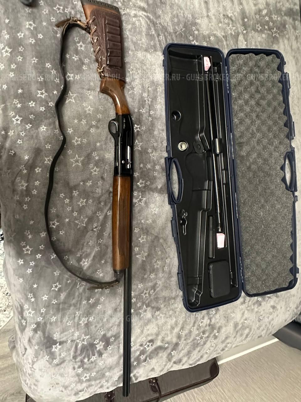 Ata Arms Companion E Combo, кал. 12х76