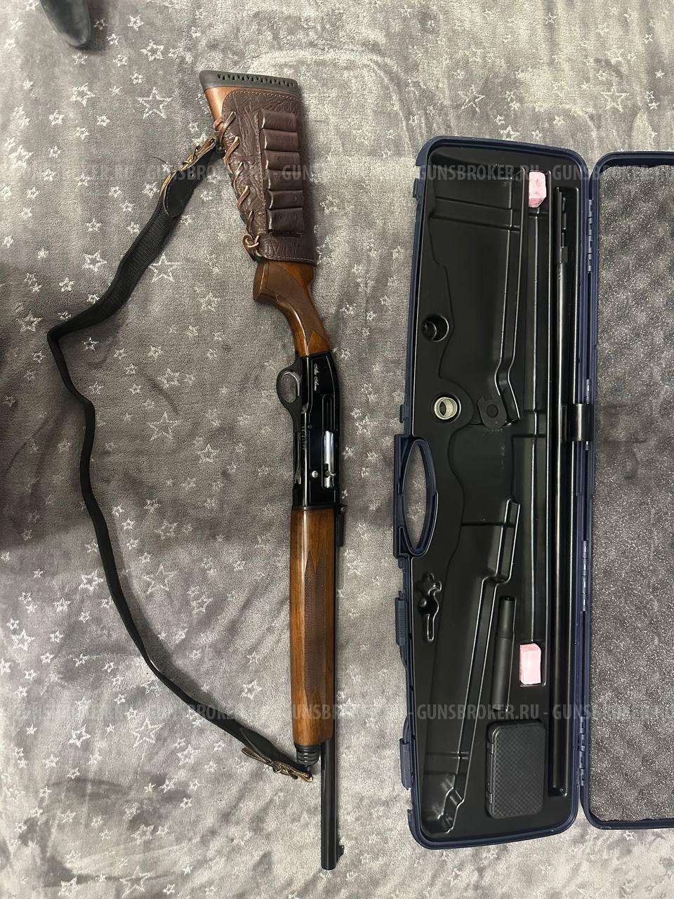 Ata Arms Companion E Combo, кал. 12х76