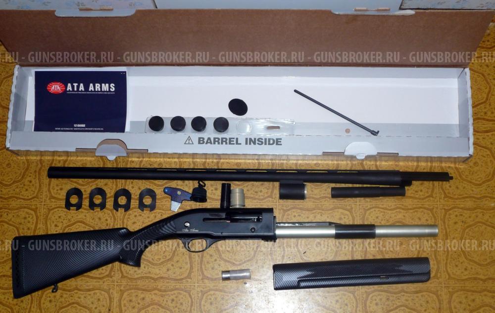 Ata Arms Companionе Е 12\76