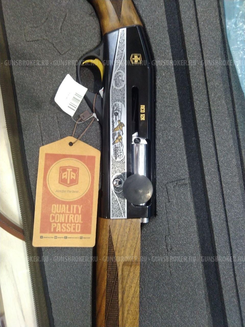 ATA arms neo 12 engraved modern III