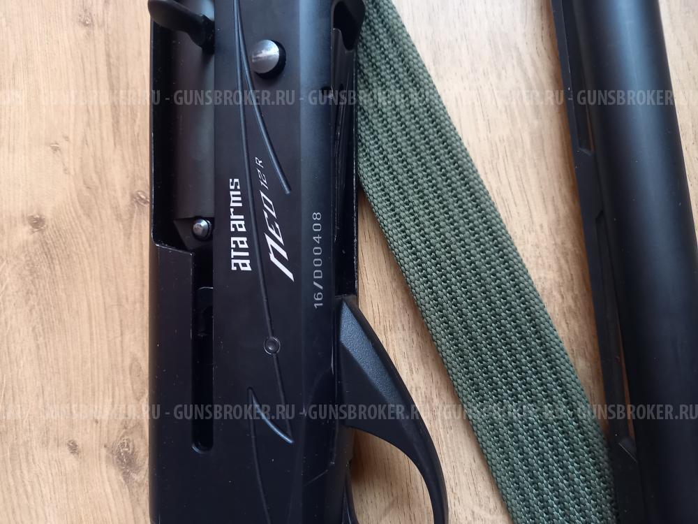Ata arms neo 12. Калибр 12×76, длина ствола 760 мм. 