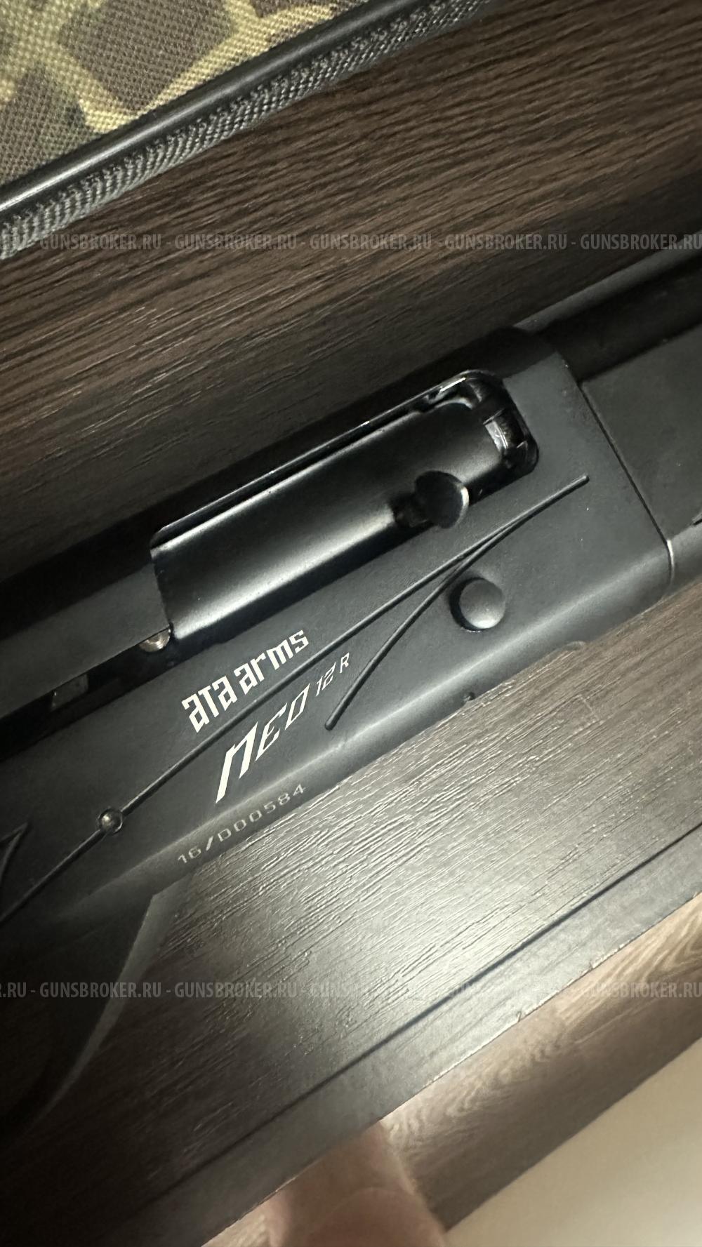 ATA ARMS NEO 12, калибр 12/76