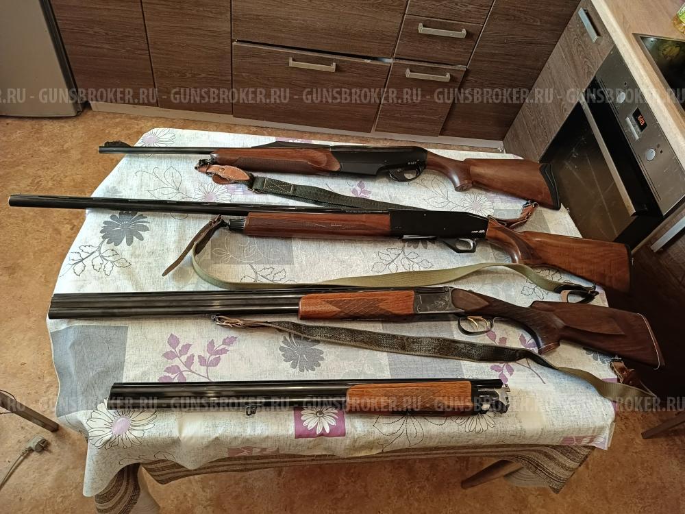 ATA ARMS Neo 12 R 12/76 760мм