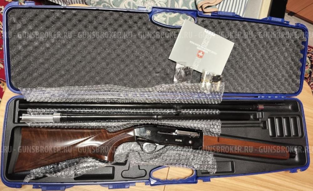Ata Arms Neo 12 R, 20/76 (760 со сменными чоками, 610 цилиндр с целиком)