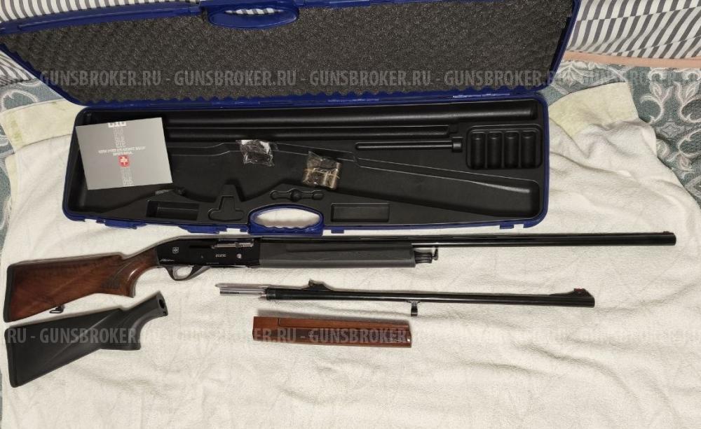 Ata Arms Neo 12 R, 20/76 (760 со сменными чоками, 610 цилиндр с целиком)