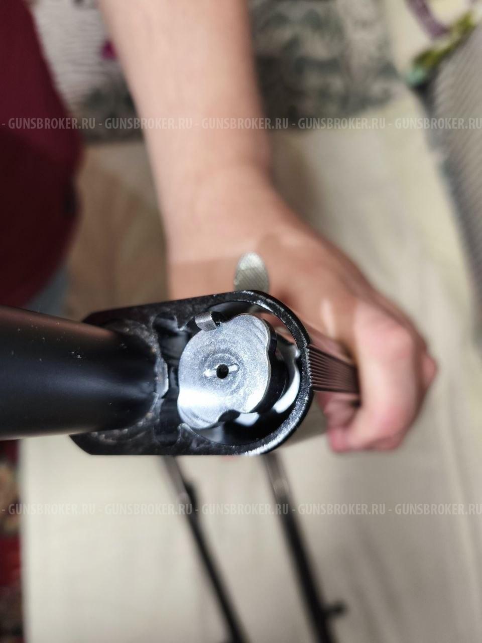 Ata Arms Neo 12 R, 20/76 (760 со сменными чоками, 610 цилиндр с целиком)