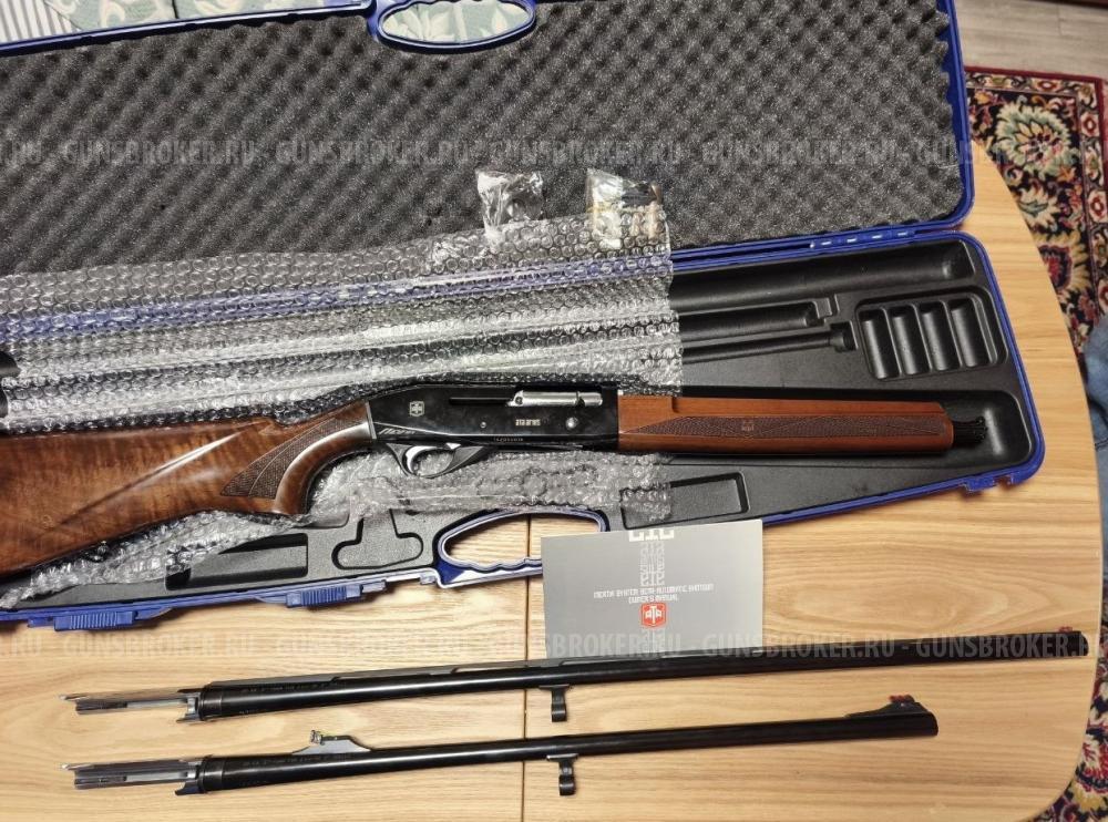 Ata Arms Neo 12 R, 20/76 (760 со сменными чоками, 610 цилиндр с целиком)