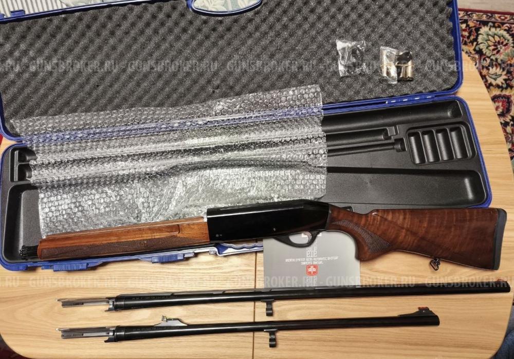 Ata Arms Neo 12 R, 20/76 (760 со сменными чоками, 610 цилиндр с целиком)